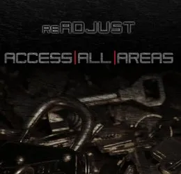 Access All Areas von reADJUST – Album Cover