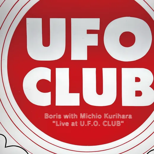 Live at U.F.O. CLUB