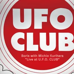 Live at U.F.O. CLUB von 栗原ミチオ – Cover