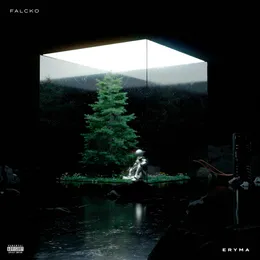 ERYMA von Falcko – Album Cover