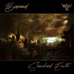 Scorched Earth von Bioxeed – Cover