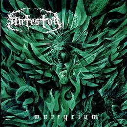 Martyrium von Antestor – Album Cover