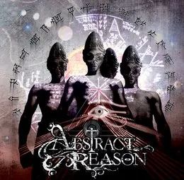 Self-Titled EP von Abstract Reason – Cover