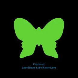 LeftRightLeftRightLeft von Coldplay – Cover