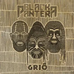Griô von Black Pantera – Cover