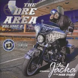 The Dre Area, Volume 2 von The Jacka – Album Cover
