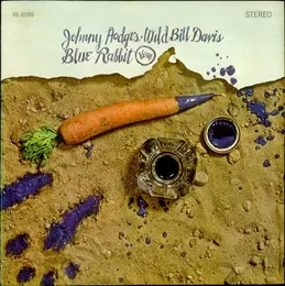 Blue Rabbit von Johnny Hodges – Album Cover