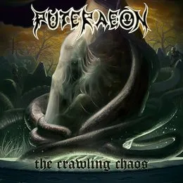 The Crawling Chaos von Puteraeon – Album Cover
