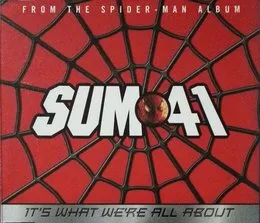 It’s What We’re All About von Sum 41 – Cover