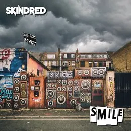 Smile von Skindred – Album Cover