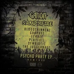 Psycho Party Remix von Ganon – Cover
