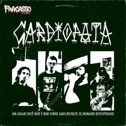 Fracasso Films Session von Cardiopata – Cover