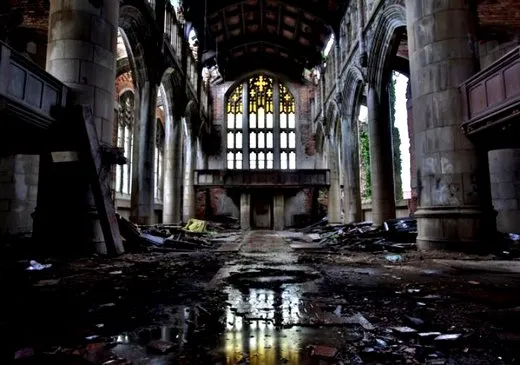 Urban Decay (DJ mix, 2015)
