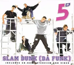Slam Dunk (da Funk) von Five – Cover