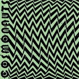 Lazerbeam von Cosmonauts – Cover