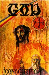 Iconografic III von God – Cover