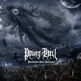 Profound Evil Presence von Power from Hell – Album Cover