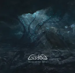 Heart of Thy Abyss von GUYOĐ – Album Cover