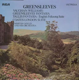 Greensleeves von Eric Coates – Album Cover