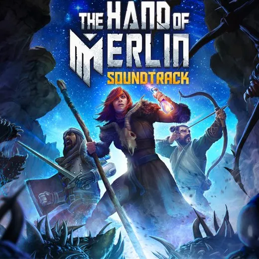 The Hand Of Merlin Soundtrack von Old Sorcery – Cover
