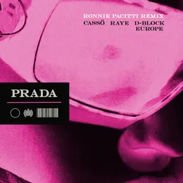 Prada (Ronnie Pacitti remix) von cassö – Cover
