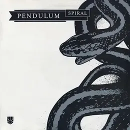 Spiral / Ulterior Motive von Pendulum – Album Cover