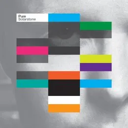 Pure von Solarstone – Album Cover