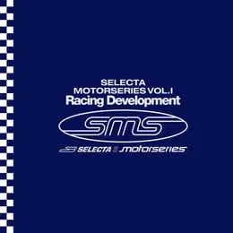 MOTORSERIES von Selecta – Album Cover