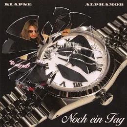 Noch ein Tag von AlphaMob – Album Cover