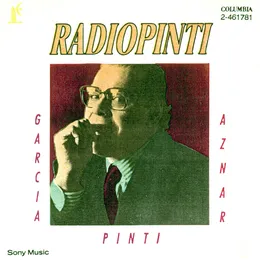 Radio Pinti von Pedro Aznar – Cover