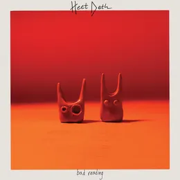 Bad Reading von Heet Deth – Cover