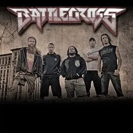 Hostile von Battlecross – Cover
