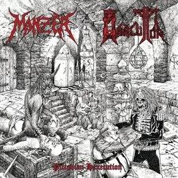 Pictavian Hexecution von Hexecutor – Cover