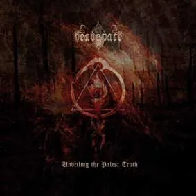 Unveiling the Palest Truth von Deadspace – Cover