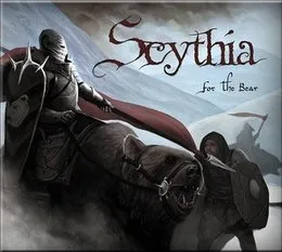 For the Bear von Scythia – Album Cover