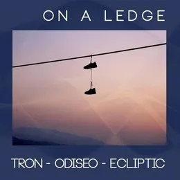 On a Ledge von Ecliptic – Cover