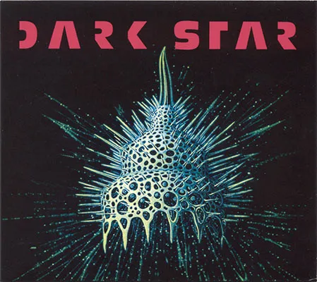 Travelogue von Dark Star – Album Cover