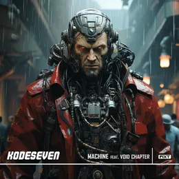 Machine von Void Chapter – Cover