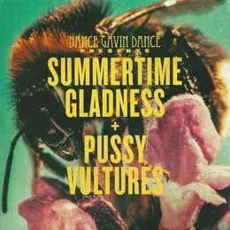 Summertime Gladness / Pussy Vultures von Dance Gavin Dance – Cover