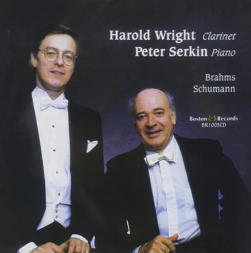 Brahms / Schumann