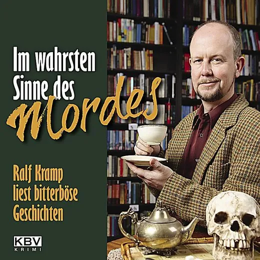 Im wahrsten Sinne des Mordes