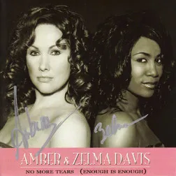 No More Tears (Enough Is Enough) von Amber – Album Cover