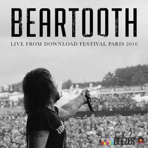 Live From Download Festival Paris 2016 von Beartooth – Cover