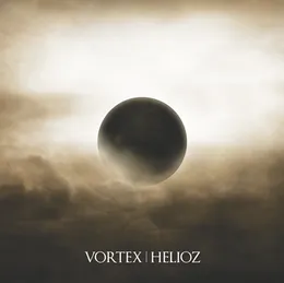 Helioz von Vortex – Album Cover