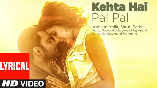 Kehta Hai Pal Pal