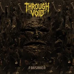 Forsaken von Through Void – Album Cover