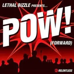 Pow! (Forward) von Lethal Bizzle – Album Cover