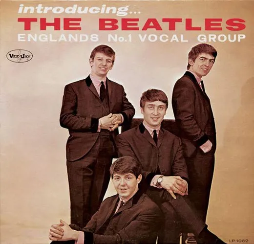 Introducing… The Beatles
