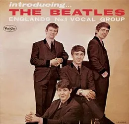 Introducing… The Beatles von The Beatles – Album Cover