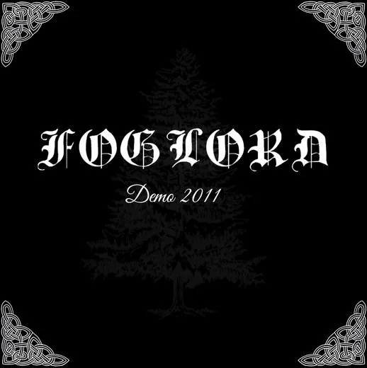 Demo 2011 von Foglord – Album Cover